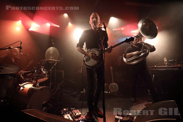 GLIZ - 2020-02-09 - PARIS - La Maroquinerie - 